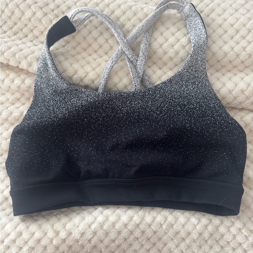 Lululemon energy bra